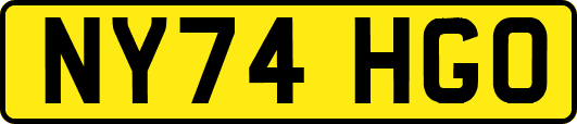 NY74HGO
