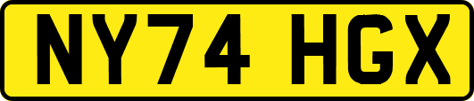 NY74HGX