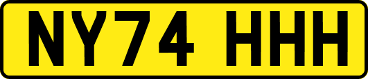 NY74HHH
