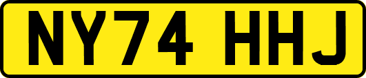 NY74HHJ
