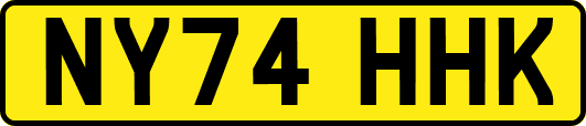 NY74HHK