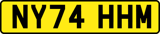NY74HHM