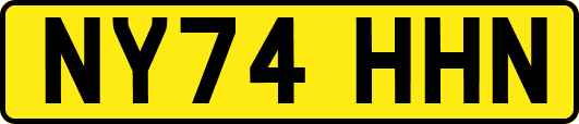 NY74HHN