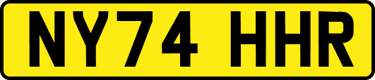 NY74HHR