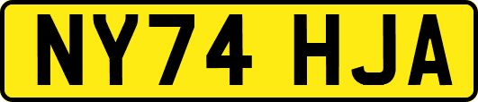 NY74HJA