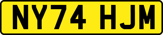 NY74HJM