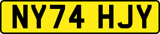 NY74HJY