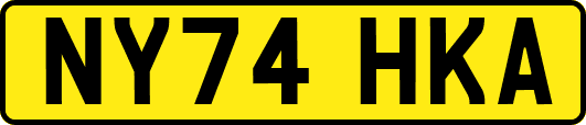 NY74HKA