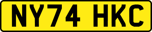 NY74HKC