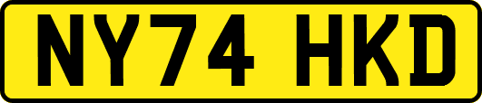 NY74HKD