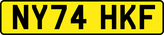 NY74HKF