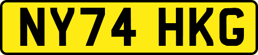 NY74HKG