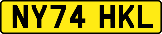 NY74HKL