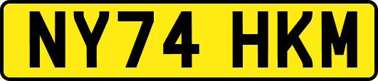NY74HKM