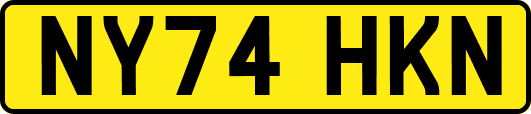NY74HKN