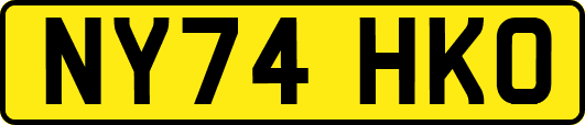 NY74HKO