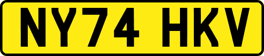 NY74HKV