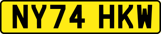 NY74HKW
