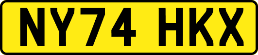 NY74HKX