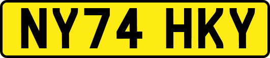 NY74HKY