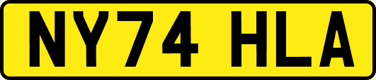 NY74HLA