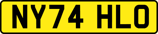 NY74HLO