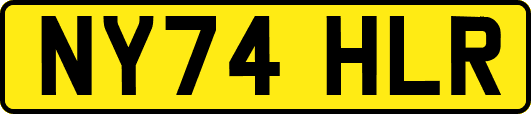 NY74HLR