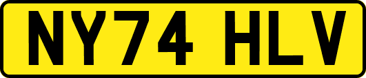 NY74HLV