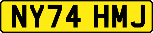 NY74HMJ