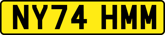NY74HMM