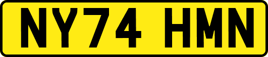NY74HMN