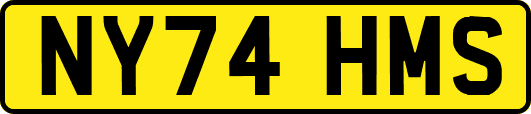 NY74HMS