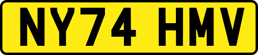 NY74HMV