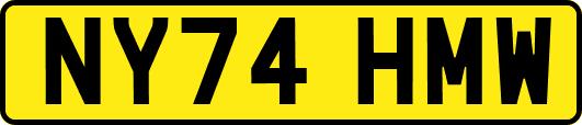 NY74HMW