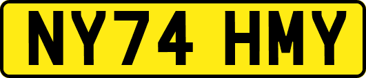 NY74HMY