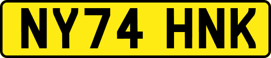 NY74HNK
