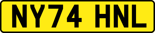 NY74HNL