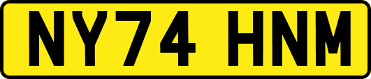 NY74HNM