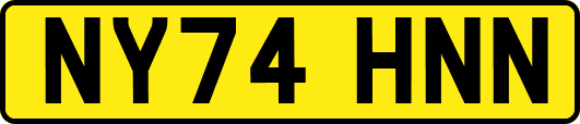 NY74HNN