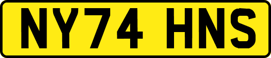 NY74HNS
