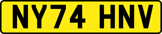 NY74HNV