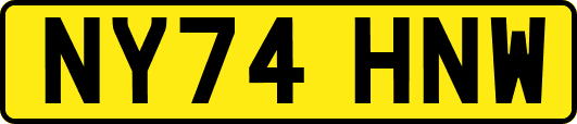 NY74HNW