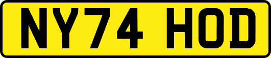 NY74HOD