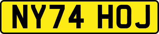 NY74HOJ