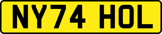 NY74HOL