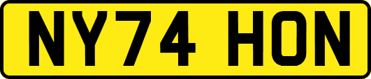 NY74HON