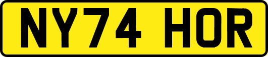 NY74HOR
