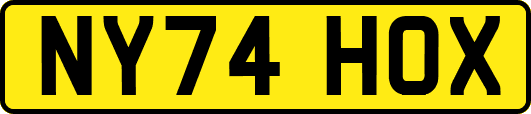 NY74HOX