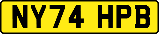 NY74HPB
