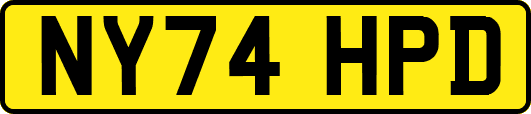 NY74HPD